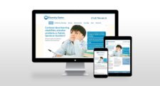 Shumsky Website Education Texas - custom WordPress theme