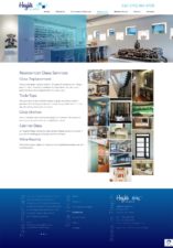 Heights Glass new residential page