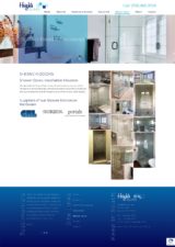 Heights Glass new shower page